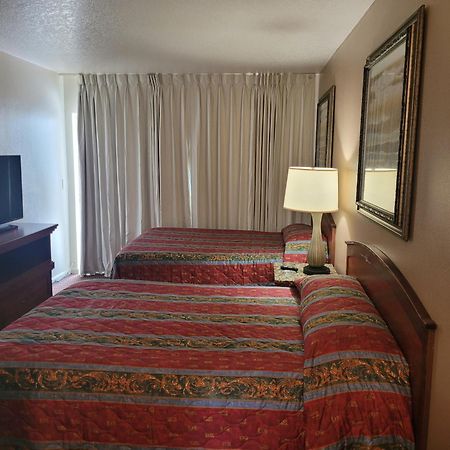 Queens Lodge Motel West Palm Beach Exteriör bild