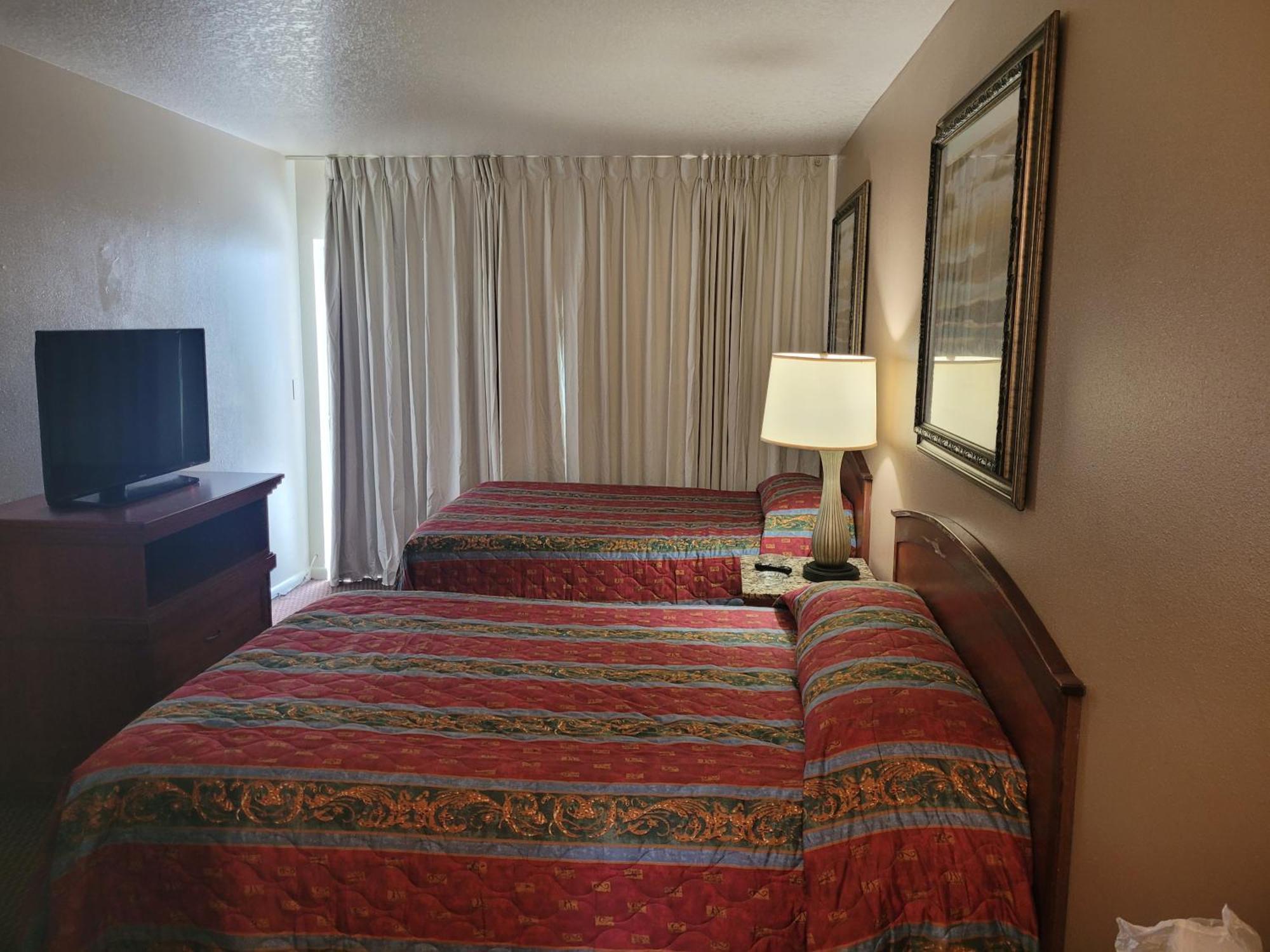 Queens Lodge Motel West Palm Beach Exteriör bild