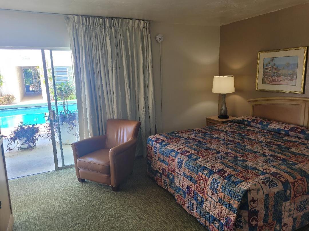Queens Lodge Motel West Palm Beach Exteriör bild